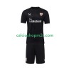 Athletic Bilbao Portiere Bambino Maglia Prima 2025/2026 Manica Corta
